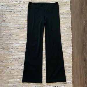 Under Armour Flared Yoga Pants